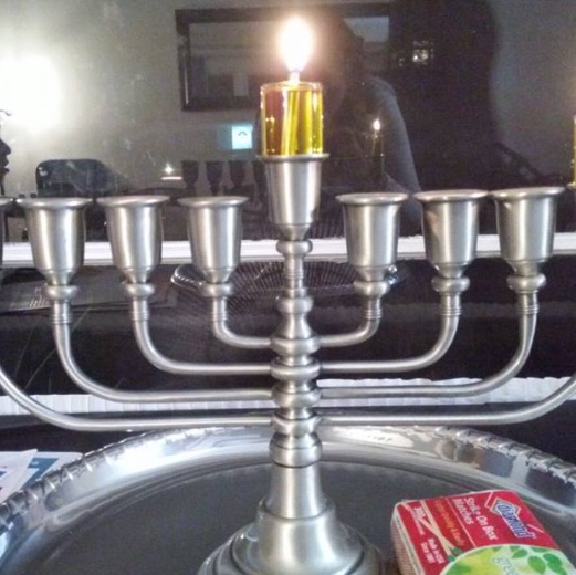 The Chanukah Story of Our Generation - AishLIT Website 1