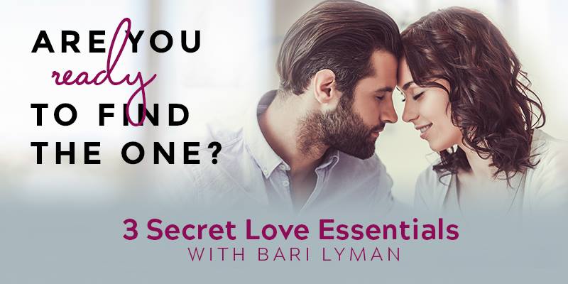 Are You Ready To Find The One - AishLIT Website