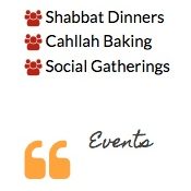 Events Home Page - AishLIT Website