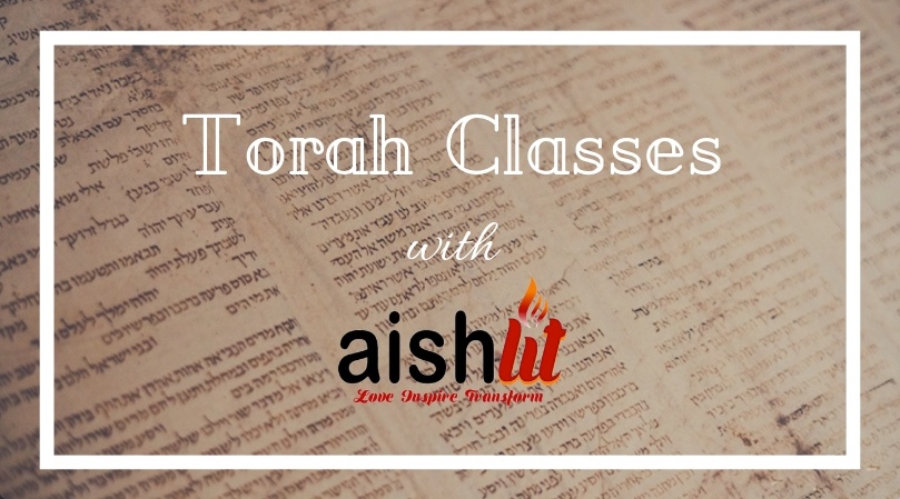 Torah Classes with AishLIT - AishLIT Website