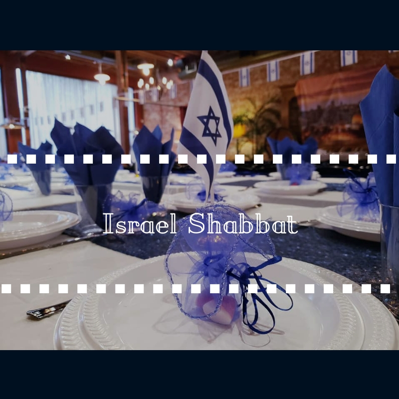 Israel Shabbat - AishLIT Website