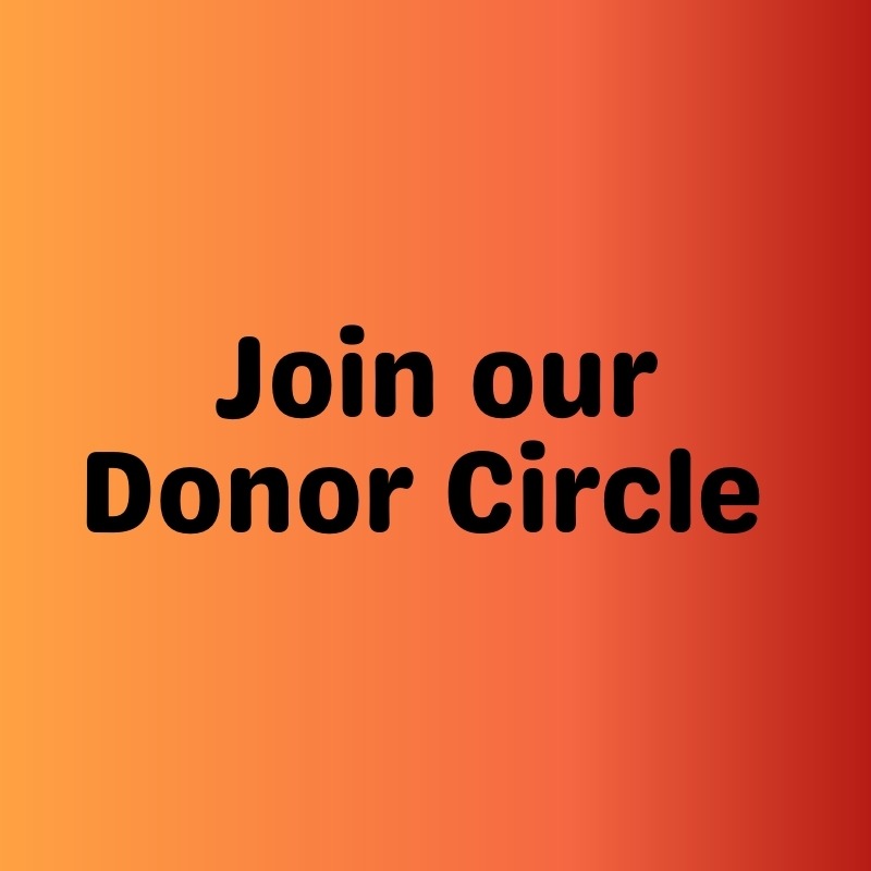 Join our Donor Circel - AishLIT