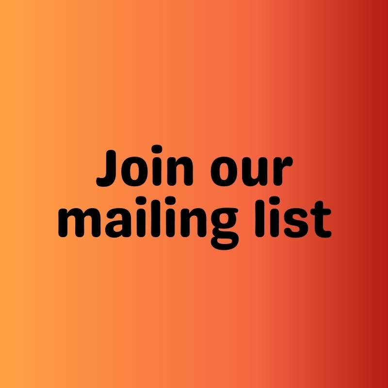 Join our mailing list - AishLIT