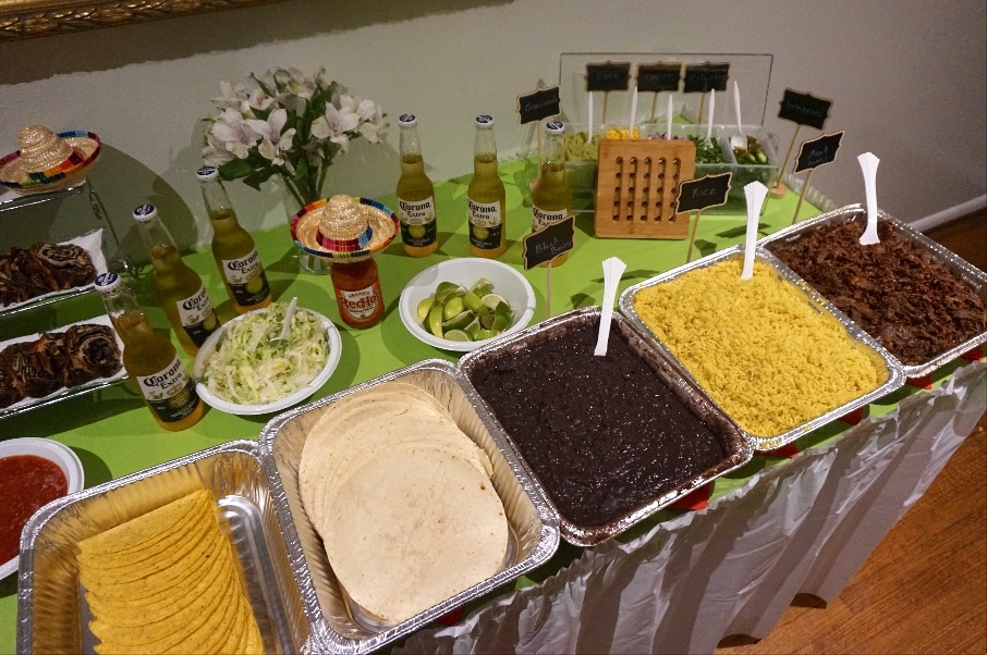 Taco, Tequila, Torah Tuesdays, 11:21:2017 - AishLIT Website 11