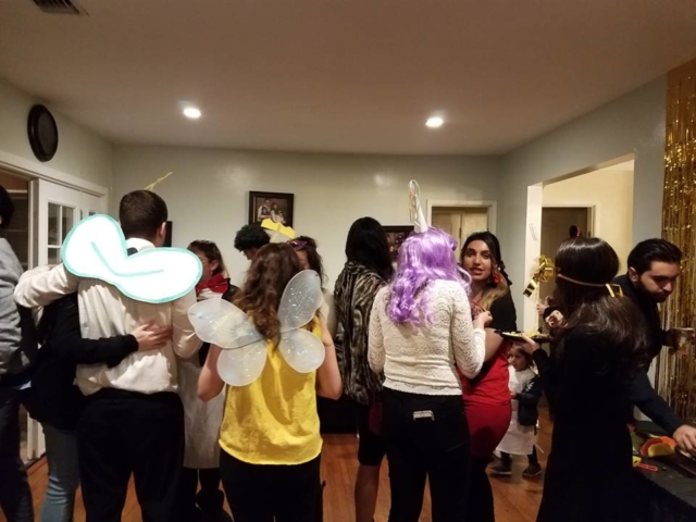 AishLIT Purim Party 2018 - AishLIT Website 18