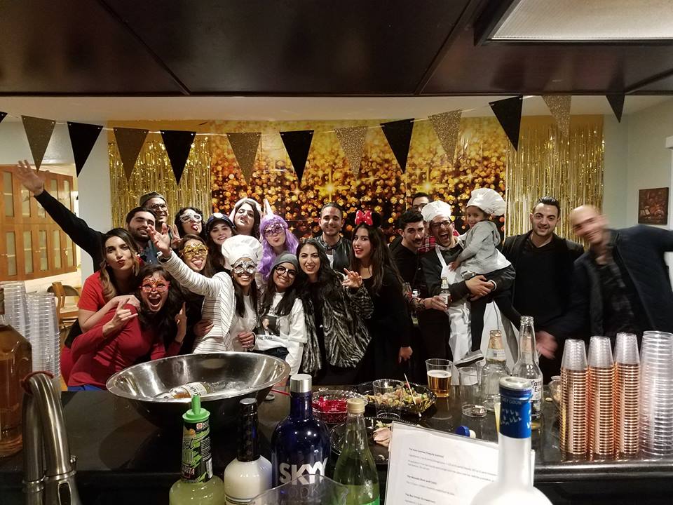 AishLIT Purim Party 2018 - AishLIT Website 2