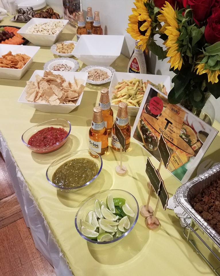 Taco, Tequila, and Torah Tuesdays 04:10:2018 - AishLIT Website 12
