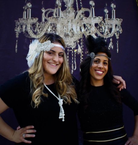 Roaring 20's Party - AishLIT Website 32