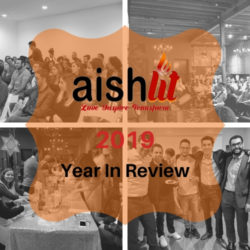 2019 Years In Review - AishLIT Website