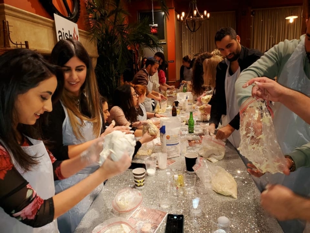 Donut Making Party 2020 - AishLIT Website 16