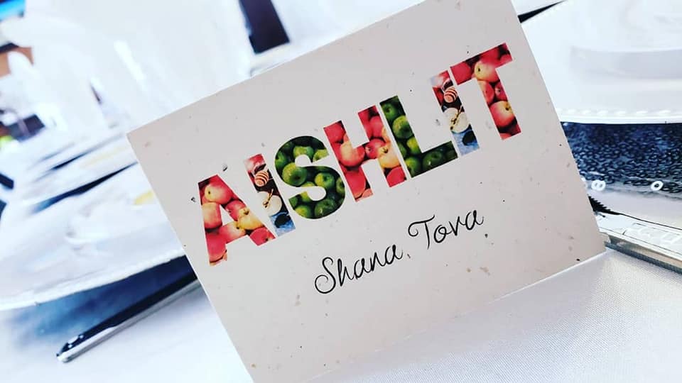 Rosh Hashana Celebration with Rabbi Jack and Shira Melul 2019 - AishLIT Wesbite 5
