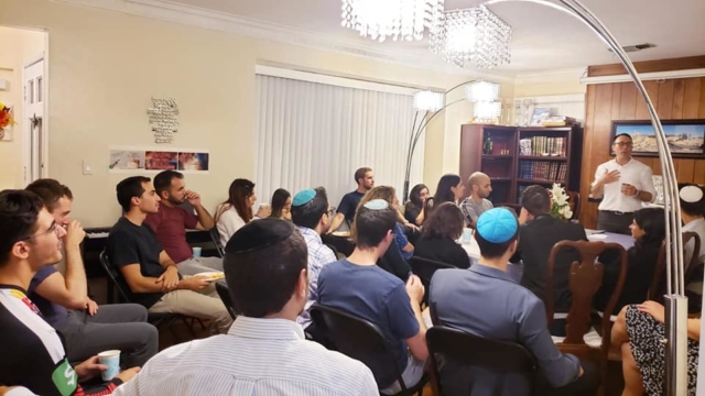 Wine Wednesday with Guest Speaker Rabbi Yits Jacobs - AishLIT Website 9