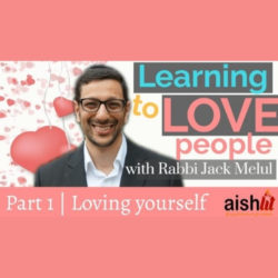 Learning to Love People - AishLIT Website