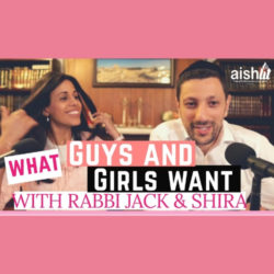 What Guys and Girls Want - AishLIT Website