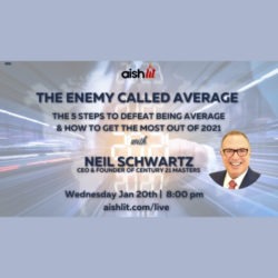 The Enemy called Average with Neil Schwartz CEO of Century 21 Masters Relatable Judaism Ep98