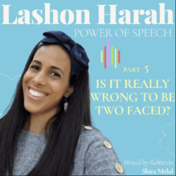 Lashon Harah Part 5